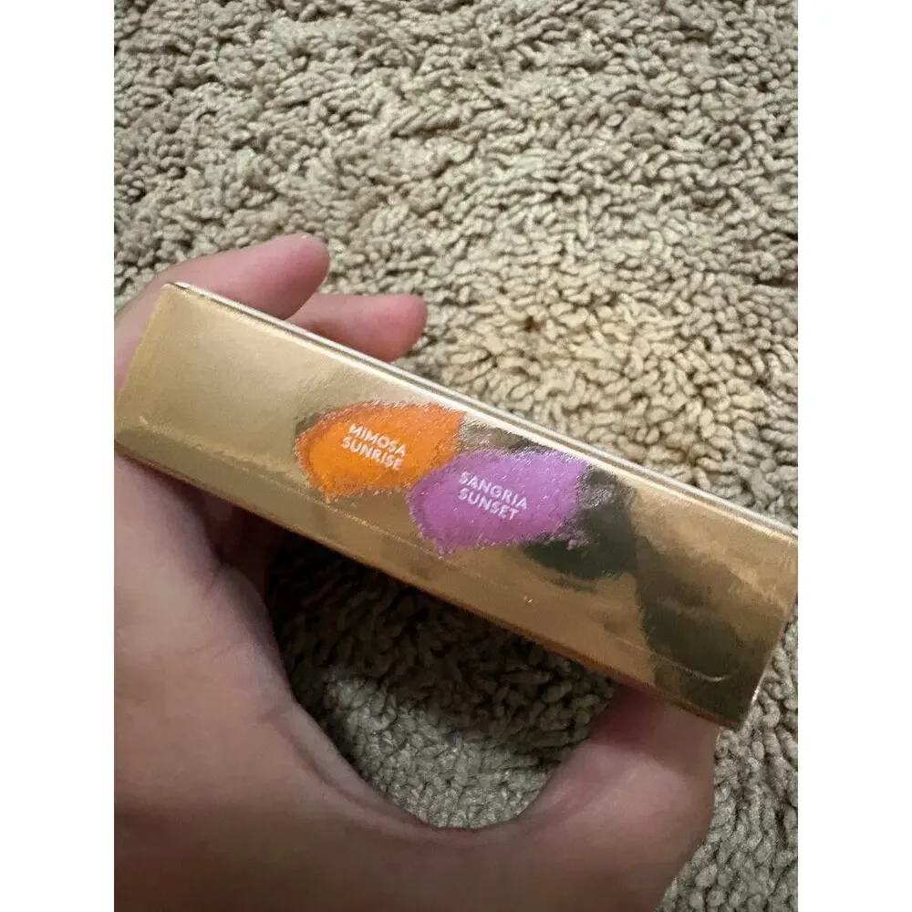 Fenty Beauty Killawatt Foil Freestyle Highlighter Duo Mimosa Sunrise Sangria Sun